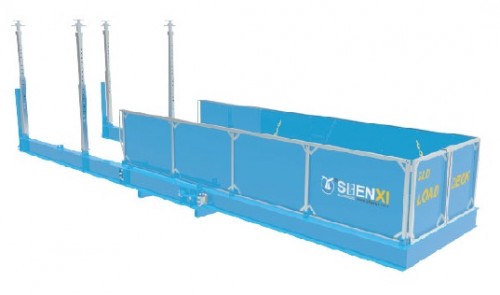 Loading Deck