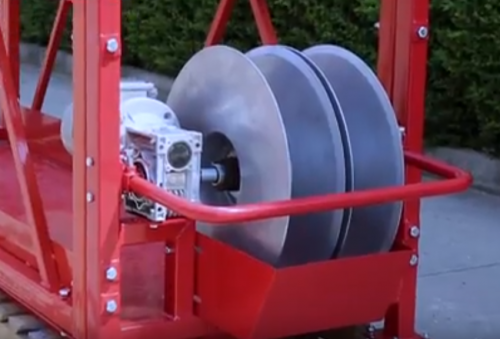 Wire Winder