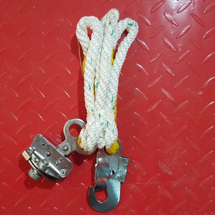 Vertical Fall Arrester/Auto Stop